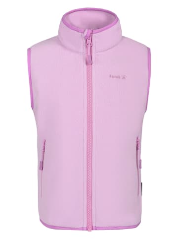 Kamik Kamizelka polarowa "Dawn" w kolorze różowym