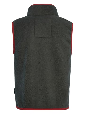 Kamik Fleeceweste "Phoenix" in Anthrazit