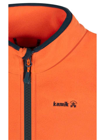 Kamik Fleeceweste "Phoenix" in Orange