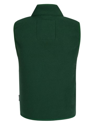 Kamik Fleece bodywarmer "Phoenix" groen