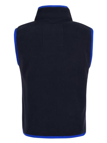 Kamik Fleece bodywarmer "Phoenix" donkerblauw