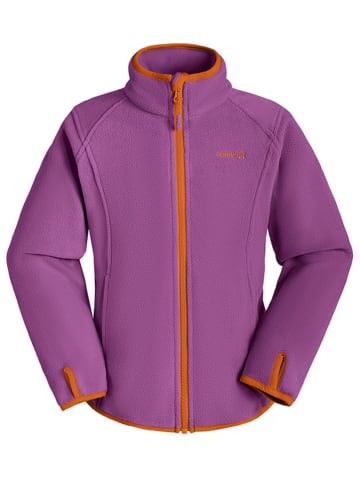 Kamik Fleecejacke "Linnea" in Lila