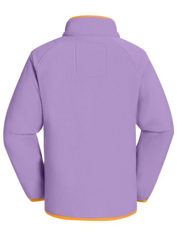 Kamik Fleecejacke "Linnea" in Lila