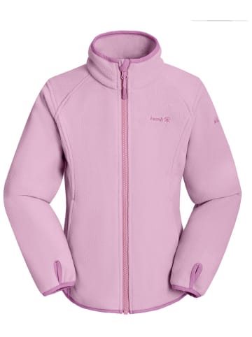 Kamik Fleecejacke "Linnea" in Rosa
