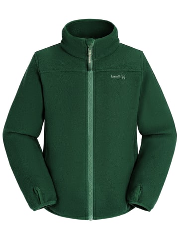 Kamik Fleecejacke "Ridley" in Grün