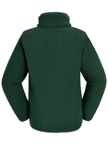 Kamik Fleece vest "Ridley" groen