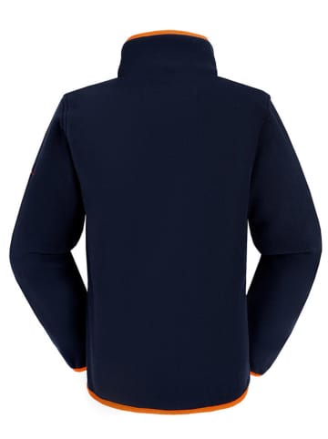 Kamik Fleecejacke "Ridley" in Dunkelblau