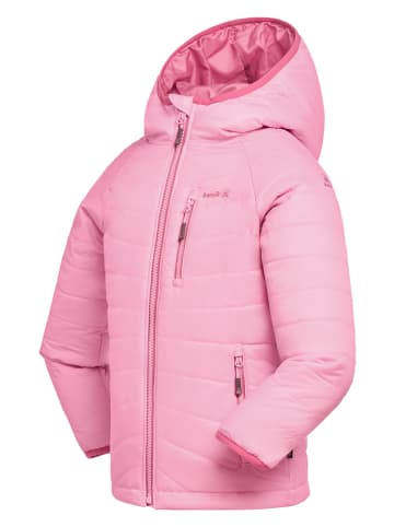 Kamik Dünne Ganzjahres-Steppjacke "Acacia" in Rosa