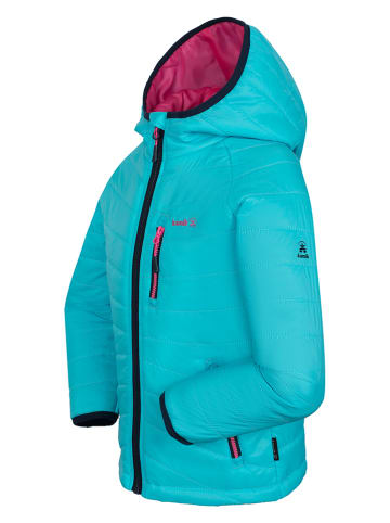 Kamik Dünne Ganzjahres-Steppjacke "Acacia" in Hellblau