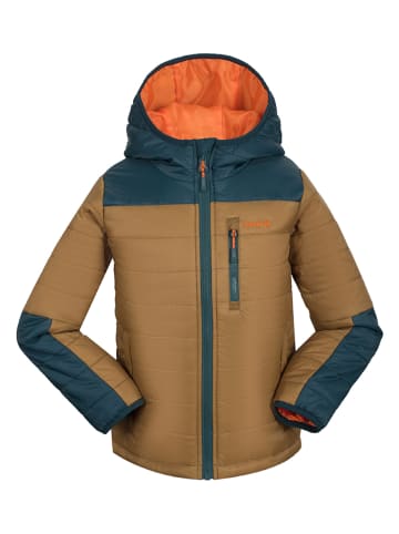 Kamik Dünne Ganzjahres-Steppjacke "Canyon" in Hellbraun