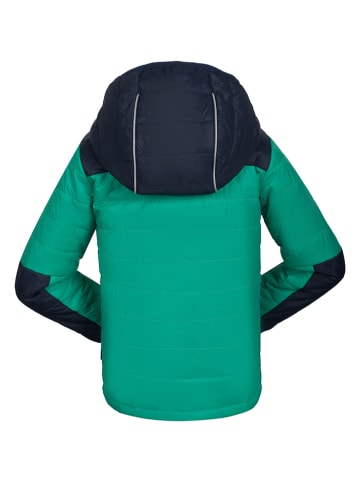 Kamik Dünne Ganzjahres-Steppjacke "Canyon" in Grün