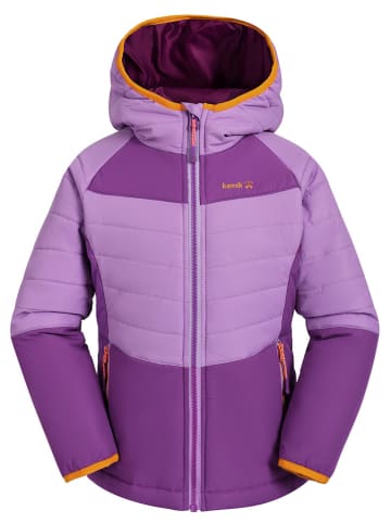 Kamik Dünne Ganzjahres-Steppjacke ''Celeste'' in Lila