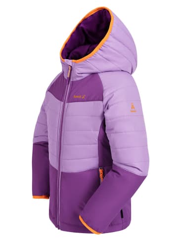 Kamik Dünne Ganzjahres-Steppjacke ''Celeste'' in Lila