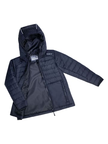 Kamik Dünne Ganzjahres-Steppjacke "Neel" in Schwarz