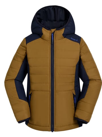 Kamik Dünne Ganzjahres-Steppjacke ''Neel'' in Khaki