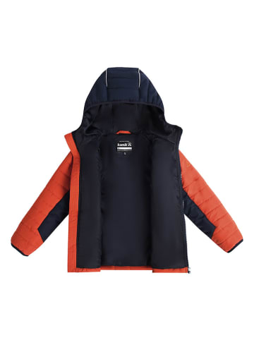 Kamik Dünne Ganzjahres-Steppjacke ''Neel'' in Orange