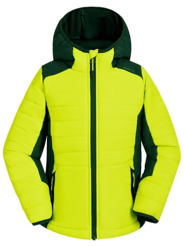 Kamik Dünne Ganzjahres-Steppjacke "Neel" in Grün