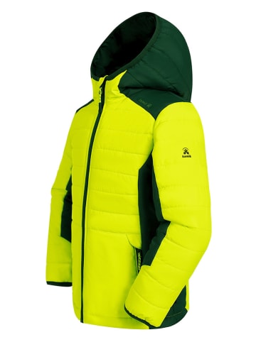 Kamik Dunne all-season doorgestikte jas "Neel" groen