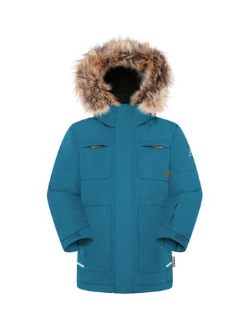 Kamik Parka "Enzo" blauw