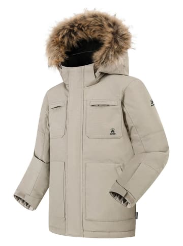 Kamik Parka "Enzo" w kolorze beżowym