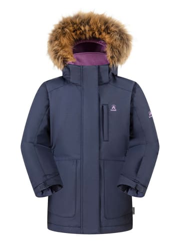 Kamik Parka "Karla" in Dunkelblau