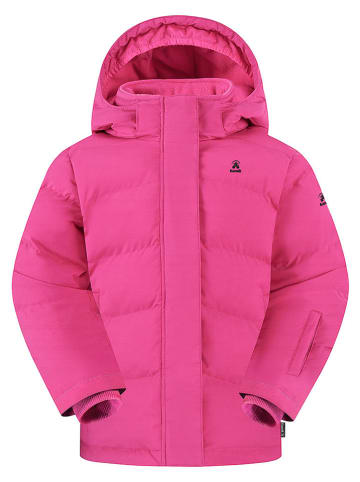 Kamik Parka "Millie" w kolorze różowym