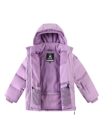 Kamik Parka "Millie" w kolorze fioletowym