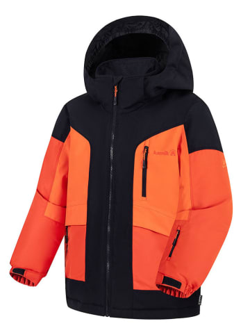 Kamik Winterjacke "Meteor" in Dunkelblau/ Orange