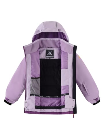 Kamik Winterjacke in Lila