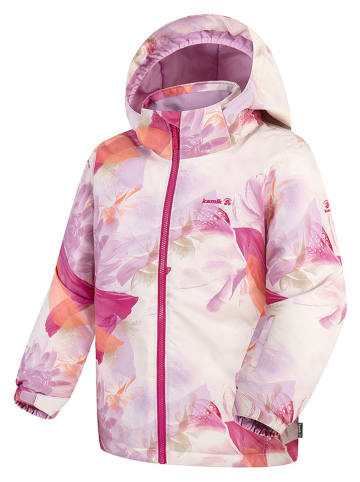 Kamik Winterjas "Cybele" roze