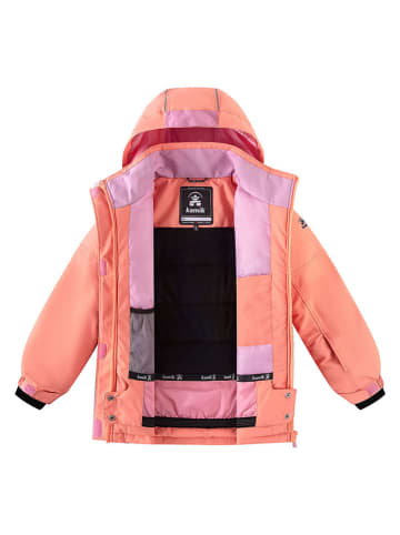 Kamik Winterjacke "Carina" in Apricot
