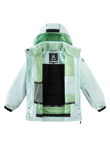 Kamik Winterjas "Carina" lichtblauw