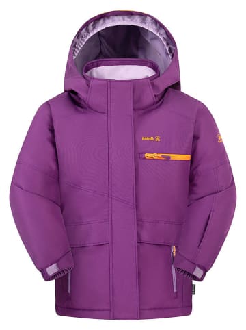 Kamik Winterjas "Carina" paars