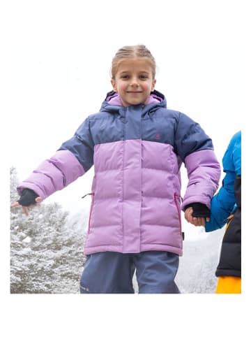 Kamik Winterjacke "Lola" in Lila