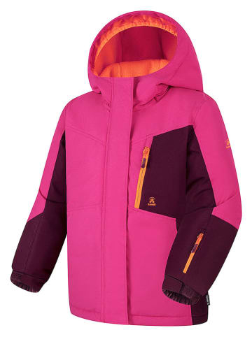 Kamik Winterjacke "Willa" in Fuchsia