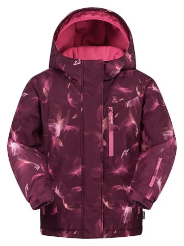 Kamik Winterjas "August" bordeaux