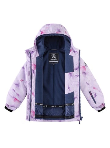 Kamik Winterjacke in Lila
