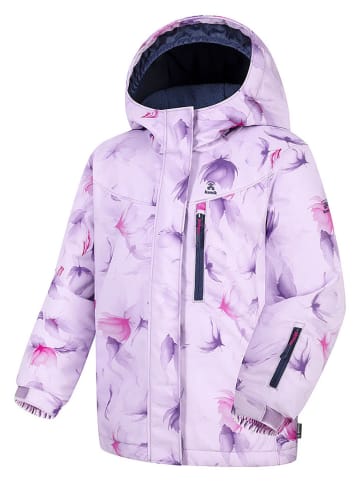 Kamik Kurtka zimowa w kolorze fioletowym