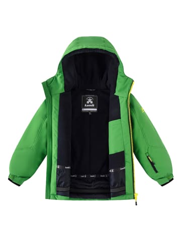 Kamik Ski-/ Snowboardjacke "Niko" in Grün