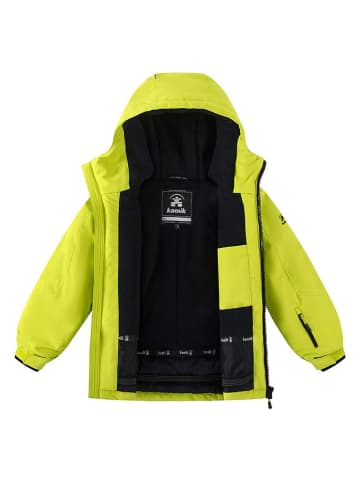 Kamik Winterjacke ''Niko'' in Limette