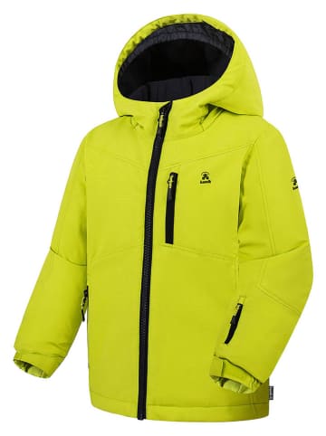 Kamik Winterjas ''Niko'' citroengroen