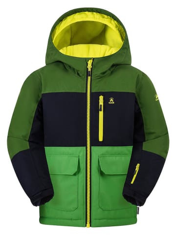 Kamik Winterjas ''Koda'' groen