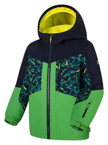 Kamik Winterjacke "Bruno" in Grün