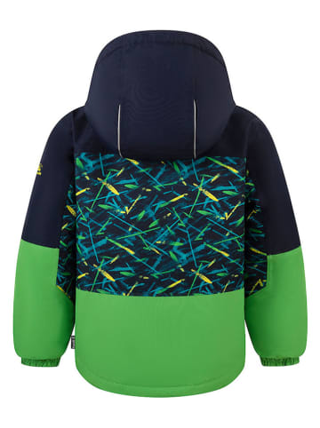 Kamik Winterjacke "Bruno" in Grün