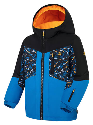 Kamik Winterjas "Bruno" blauw