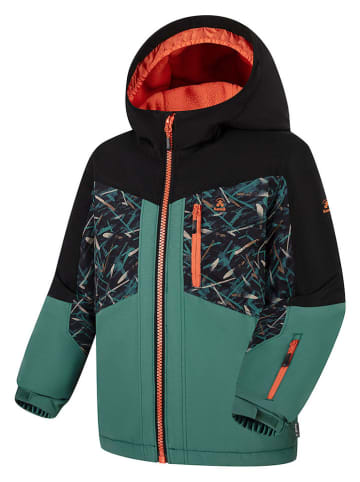 Kamik Winterjacke "Bruno" in Grün