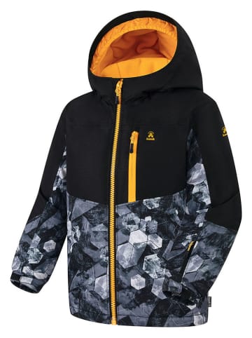 Kamik Winterjas grijs/zwart