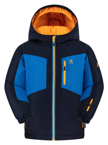 Kamik Winterjas "Duke" donkerblauw