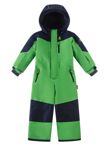 Kamik Kombinezon zimowy "Lazer" w kolorze zielonym