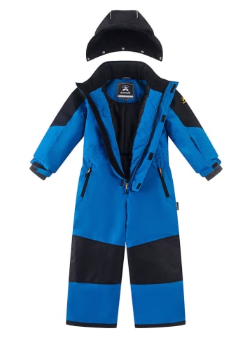 Kamik Kombinezon zimowy "Lazer" w kolorze niebieskim